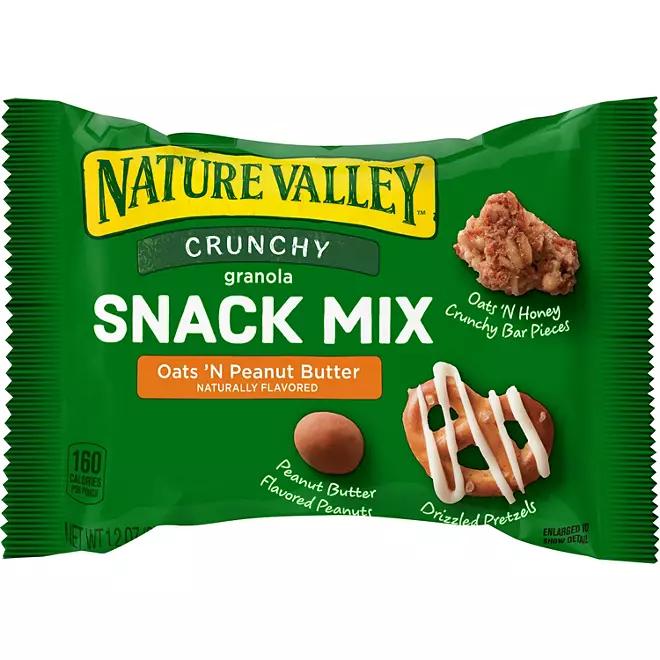 Nature Valley adds new level of flavor with first savory snack option, Nature  Valley Savory Nut Crunch Bars - General Mills